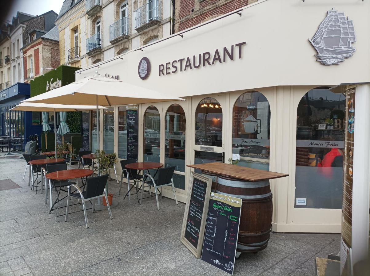 Ferienwohnung Colbert Dieppe Exterior foto