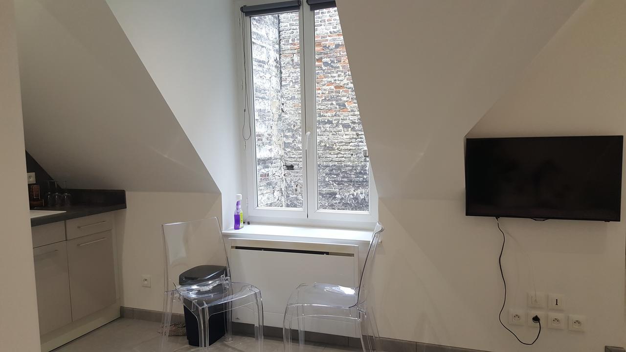 Ferienwohnung Colbert Dieppe Exterior foto