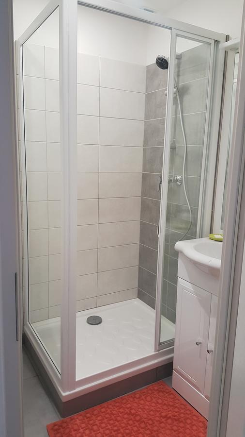 Ferienwohnung Colbert Dieppe Exterior foto
